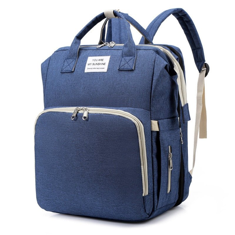 Sac à langer portatif | Berceau de voyage BabyNappy™ - Nice Niche